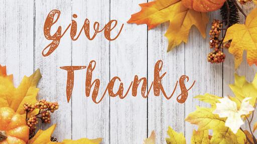 The secret to contentment